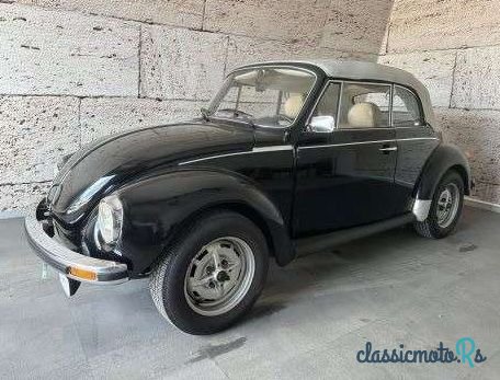 1977' Volkswagen Käfer photo #1