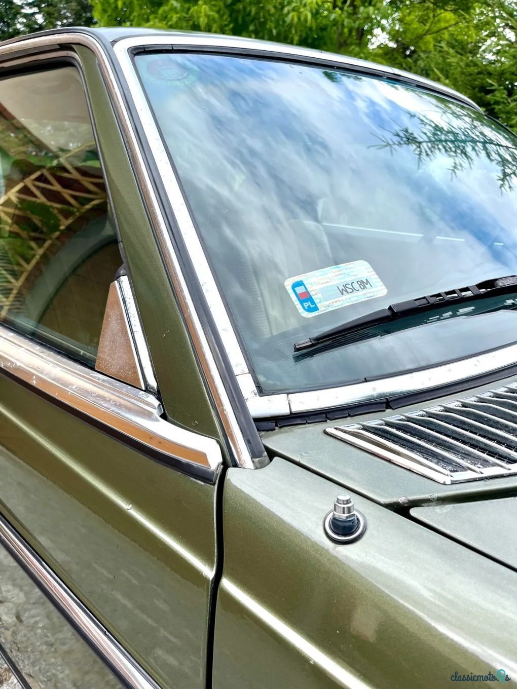 1978' Mercedes-Benz W123 photo #6