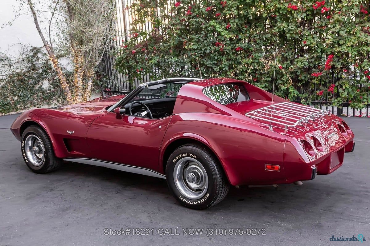 1977' Chevrolet Corvette photo #4