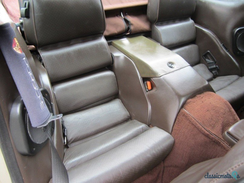1985' Porsche 928 photo #5