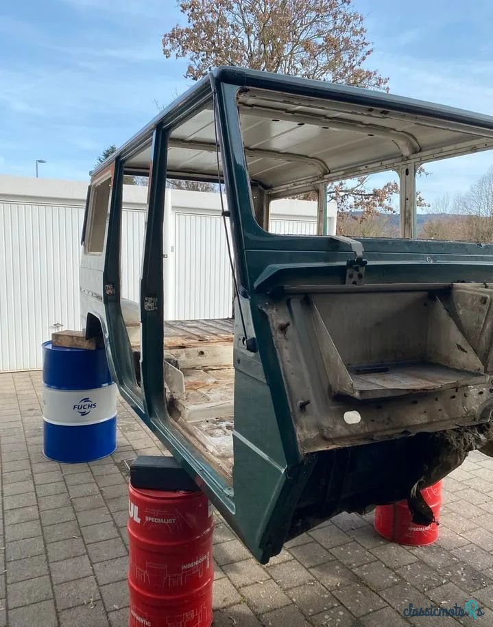 1979' Mercedes-Benz Klasa G 300 Gd photo #4