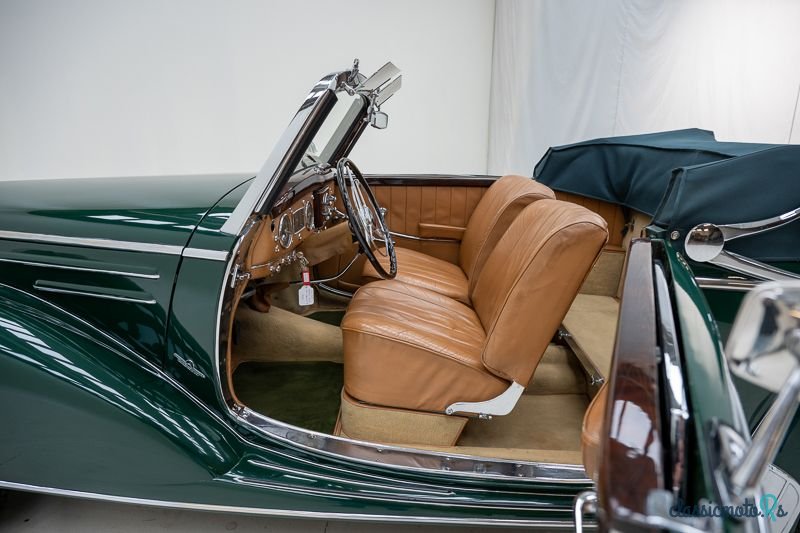 1951' Mercedes-Benz 220A Cabriolet '51 CH87012 photo #4