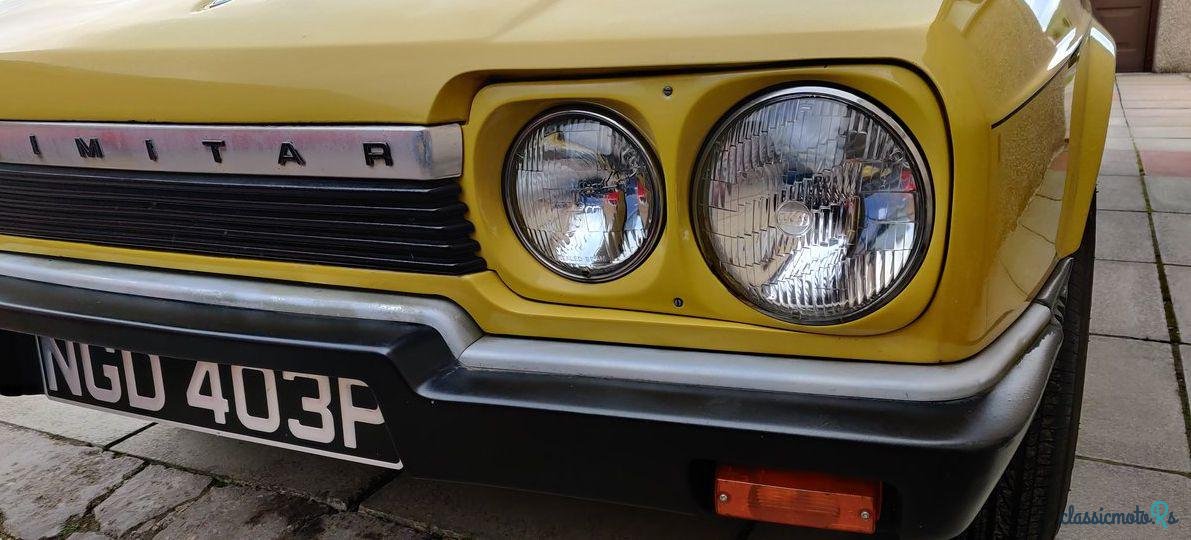 1976' Reliant Scimitar photo #4