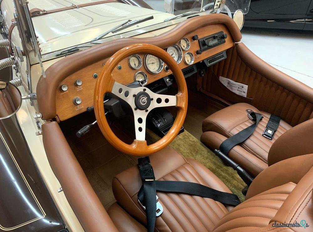 1929' Mercedes-Benz photo #2