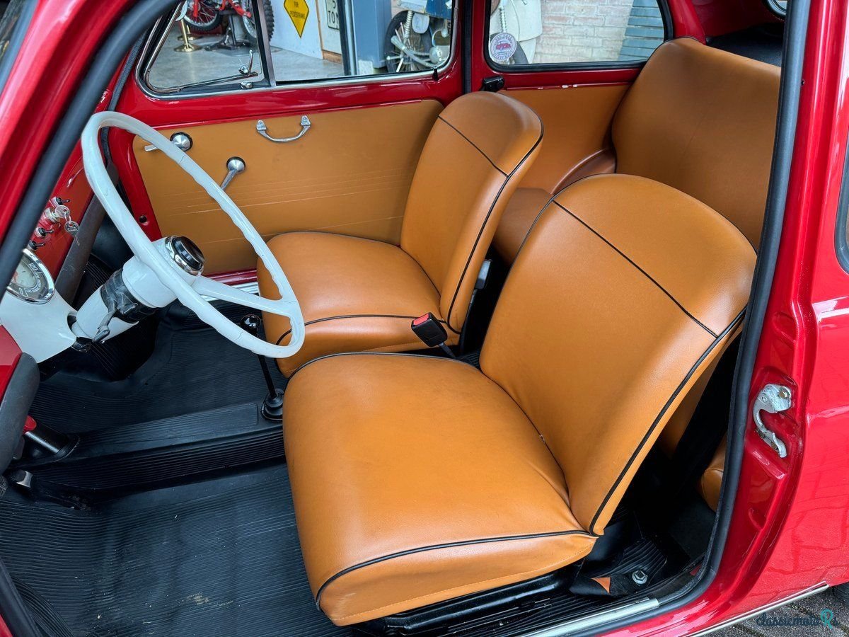 1971' Fiat 500 photo #6