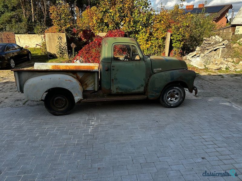 1951' Chevrolet C-10 photo #2