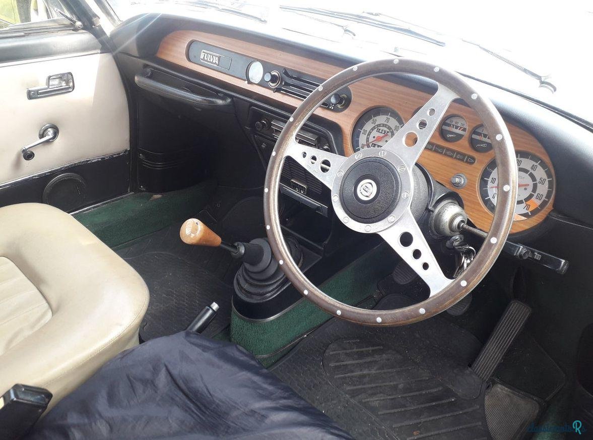 1975' Lancia Fulvia photo #3