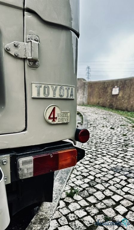 1980' Toyota Bj 40 photo #6