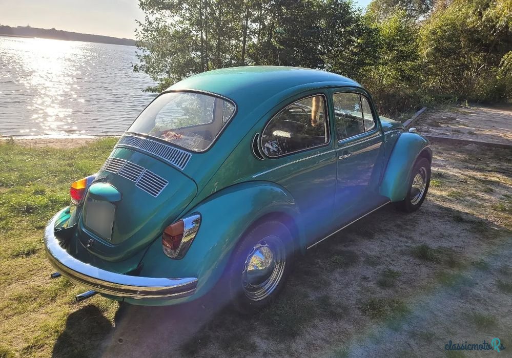 1972' Volkswagen Garbus photo #3