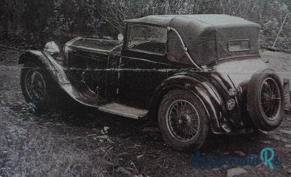 1930' Alfa Romeo 1750 6C 1750 Gt photo #1