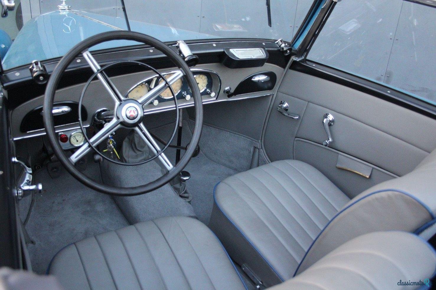 1938' Mercedes-Benz 170 photo #1