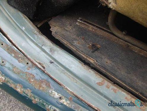 1948' MG Y Type photo #6