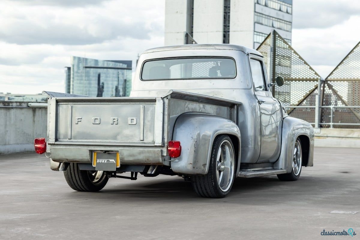 1956' Ford F-100 photo #4