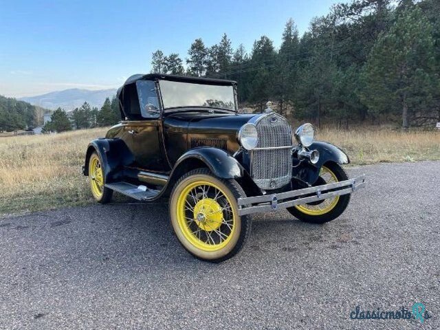 1929' Ford Model A photo #1