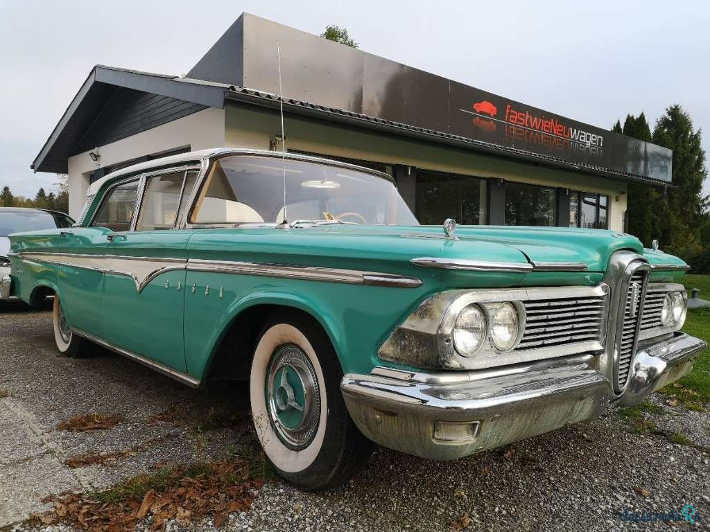 1959' Edsel Ranger photo #1