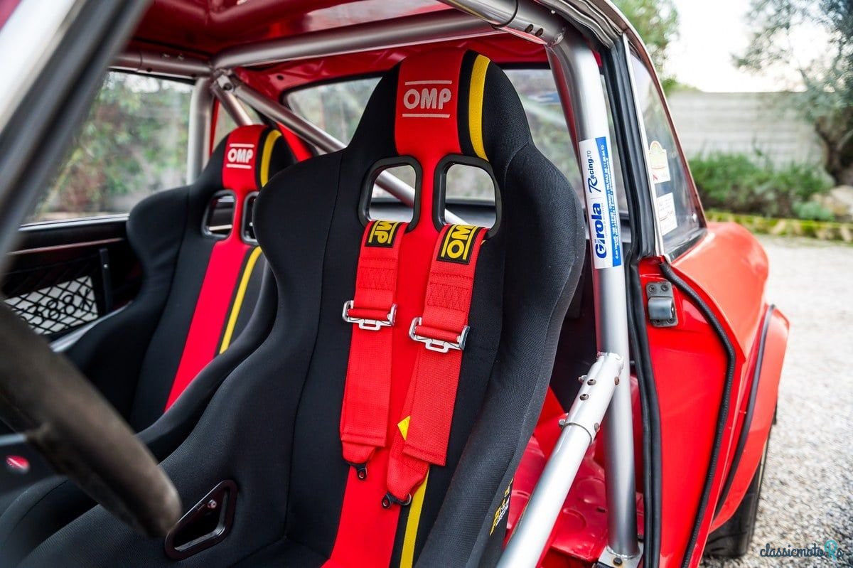 1970' Lancia Fulvia photo #6