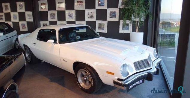 1975' Chevrolet Camaro Z28 photo #3