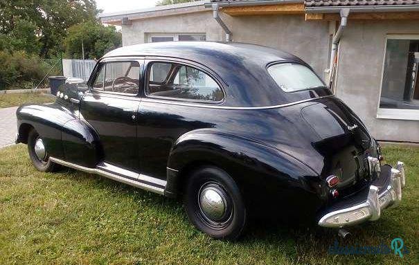 1947' Chevrolet Stylemaster Town photo #3