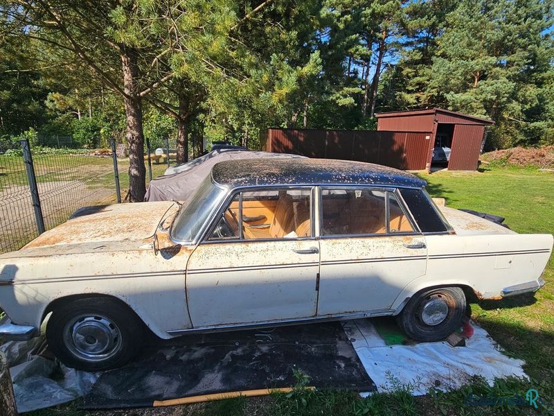 1963' Fiat 2300 Berlina photo #1