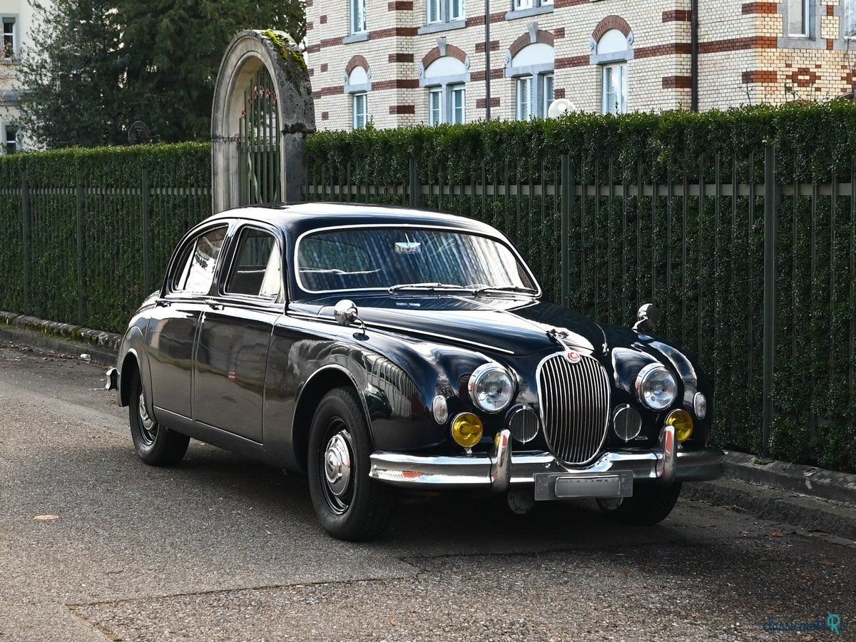 1959' Jaguar Mark I photo #2