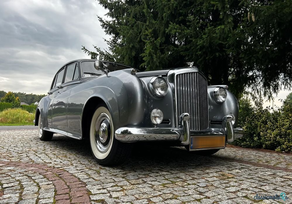 1960' Bentley S2 photo #1