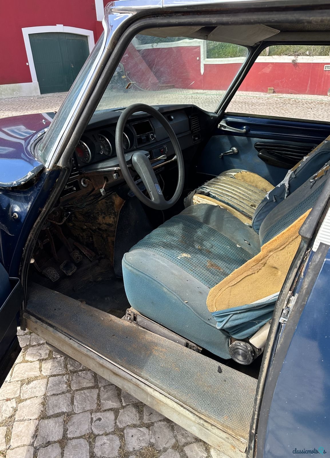 1970' Citroen Ds 20 Type Serie Fd photo #6