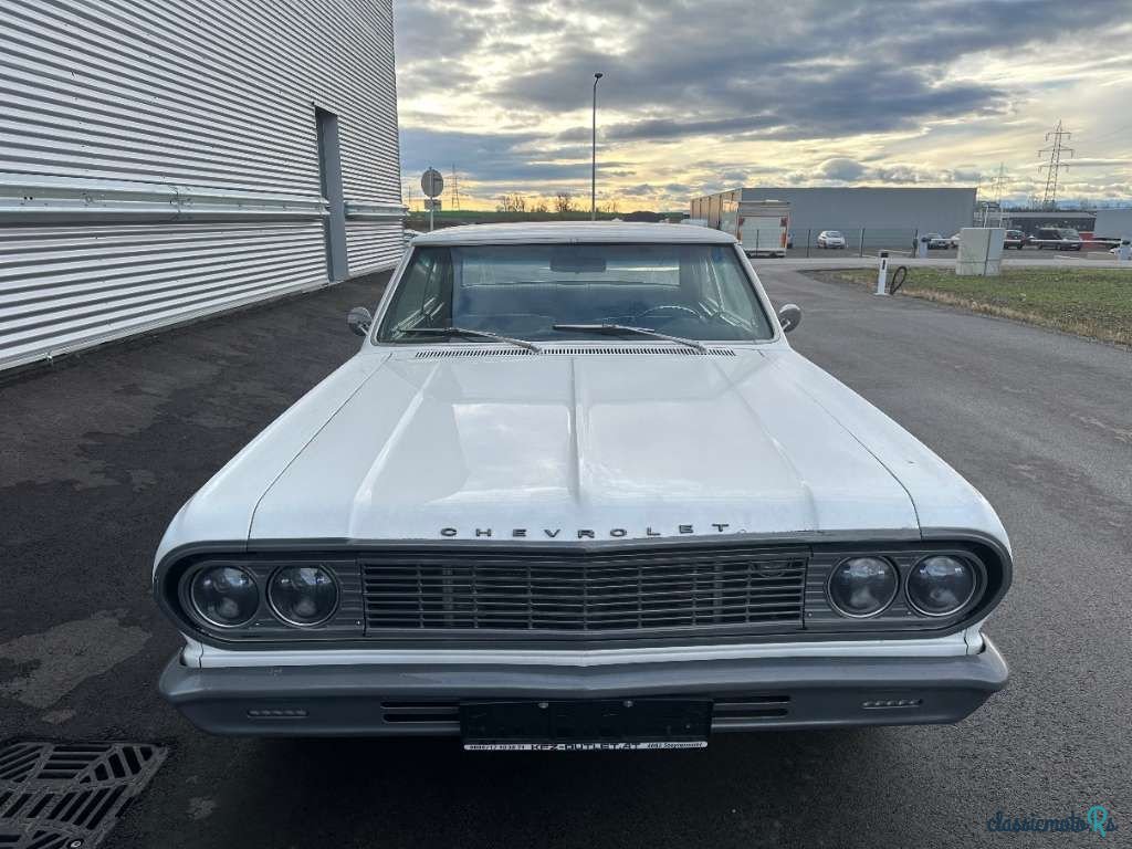1964' Chevrolet Malibu photo #3