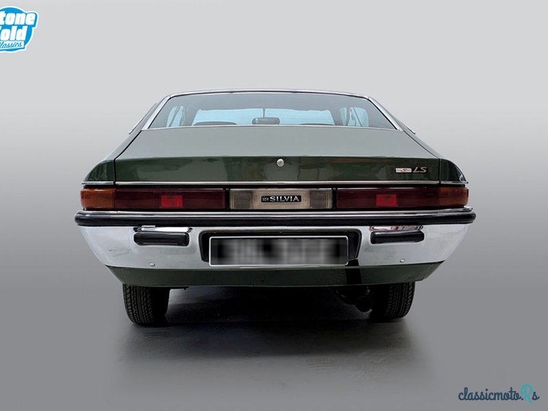 1976' Nissan Silvia photo #6