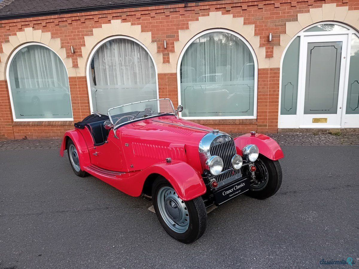 1952' Morgan Roadster photo #6