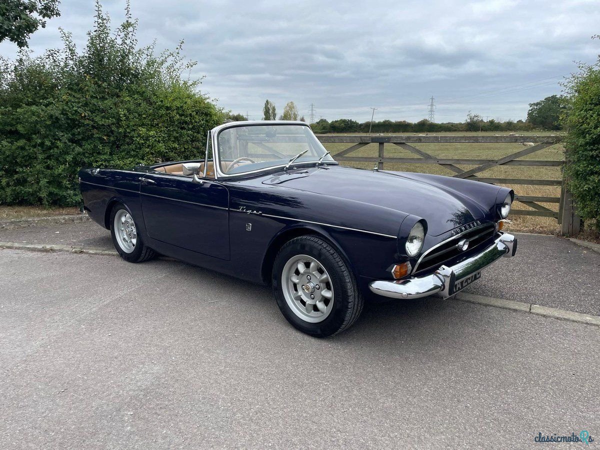 1966' Sunbeam Tiger photo #1