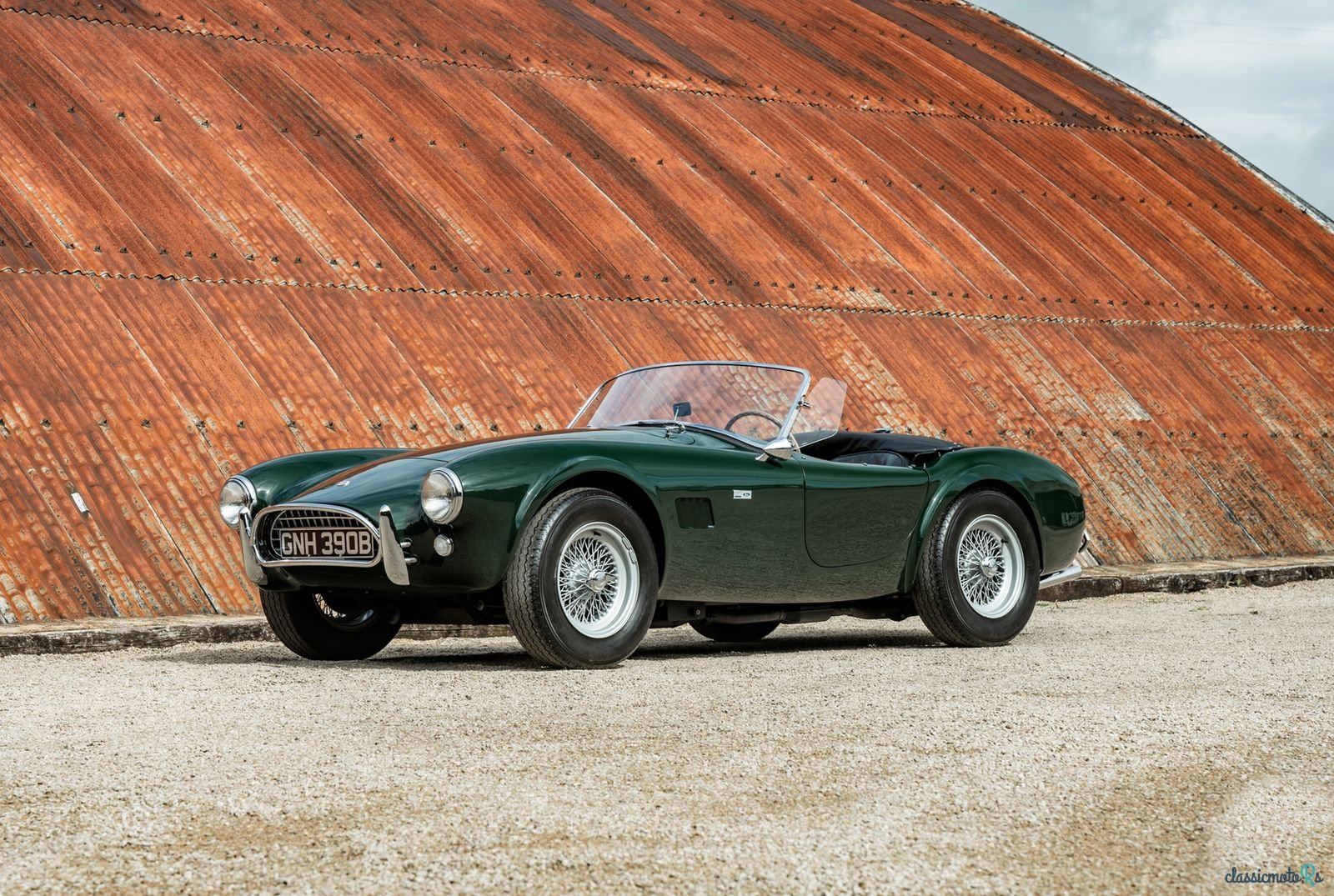 1964' Shelby Cobra photo #3