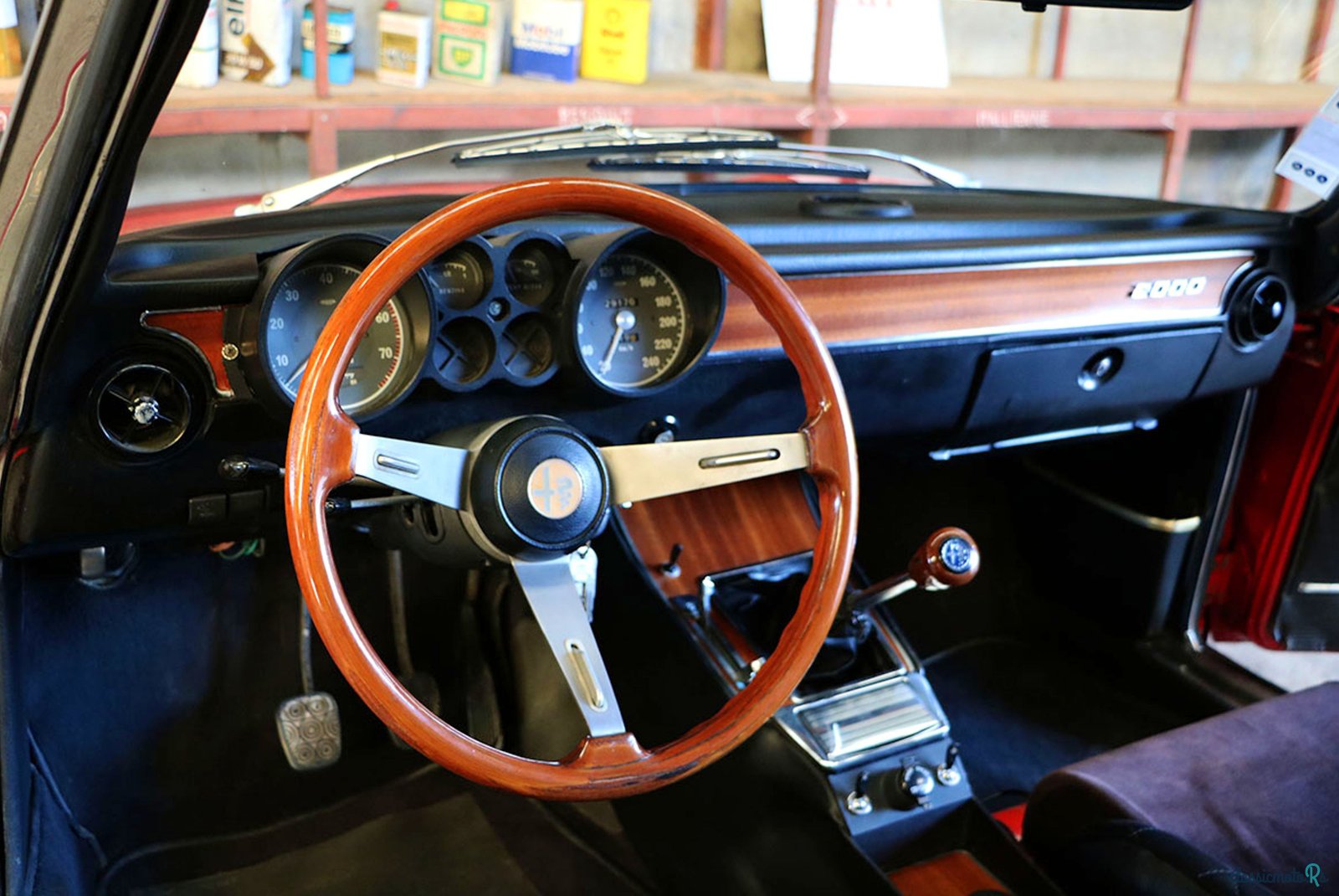 1972' Alfa Romeo Giulia photo #6