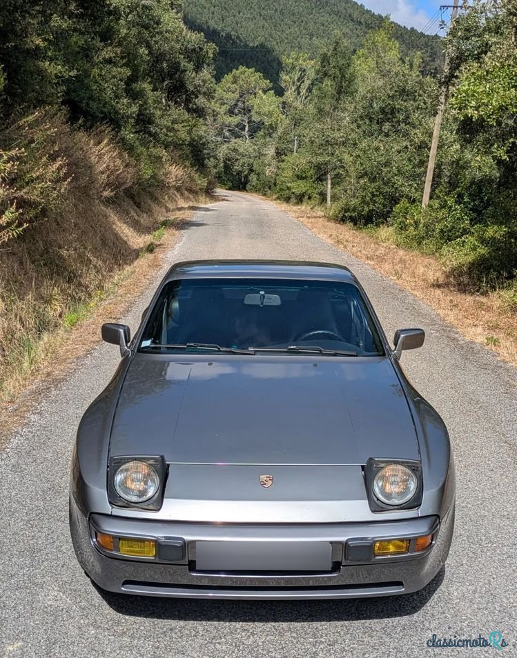 1987' Porsche 944 S photo #3