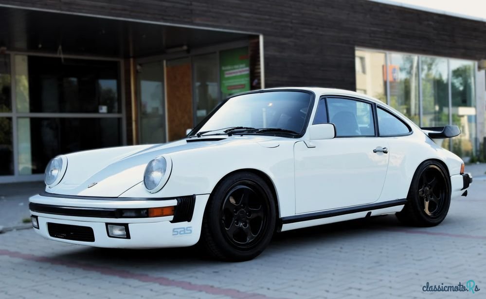 1980' Porsche 911 photo #4
