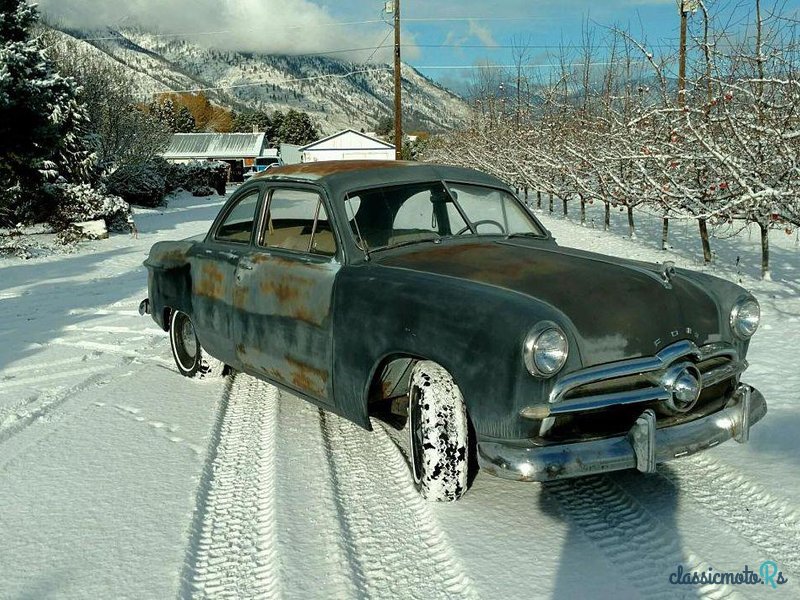 1949' Ford Custom photo #4