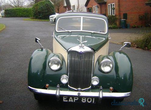 1948' Riley Drophead Rma photo #2