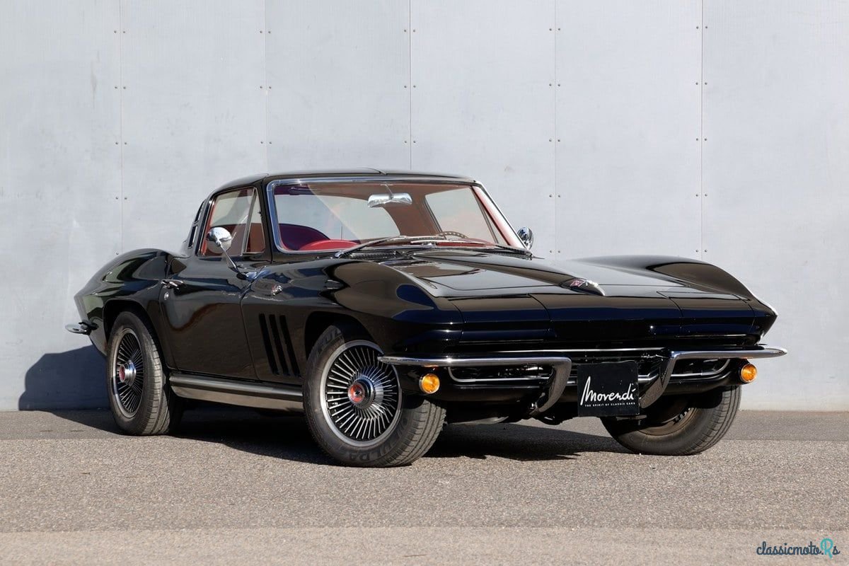 1965' Chevrolet Corvette photo #1