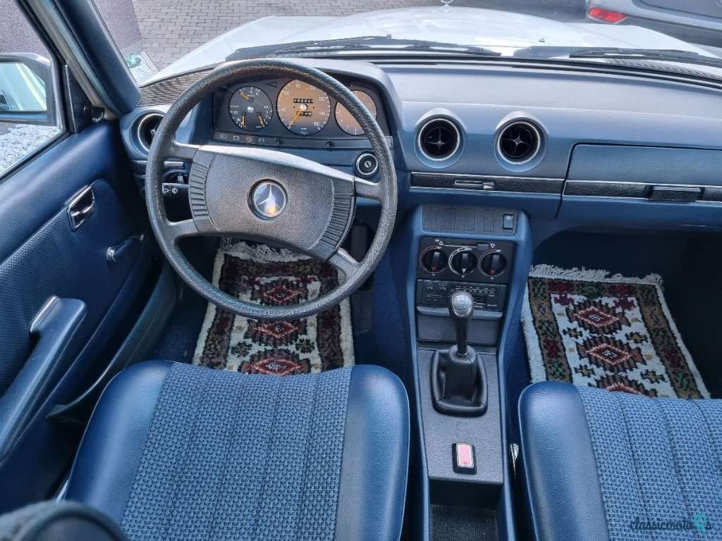 1976' Mercedes-Benz 240 D W123 photo #6