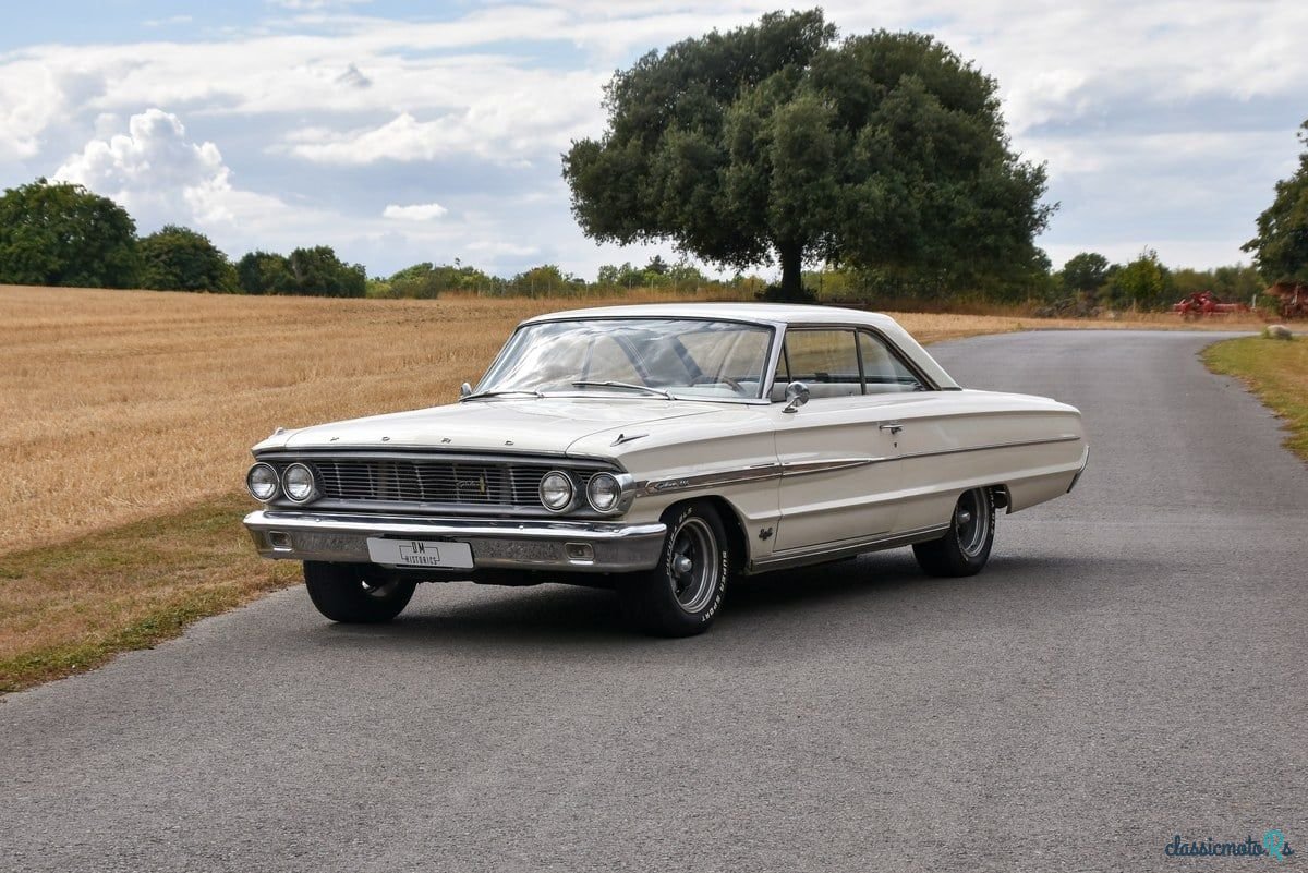 1964' Ford Galaxie Coupe photo #1