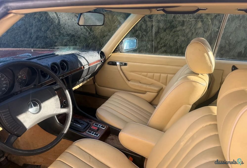 1976' Mercedes-Benz Slc photo #5