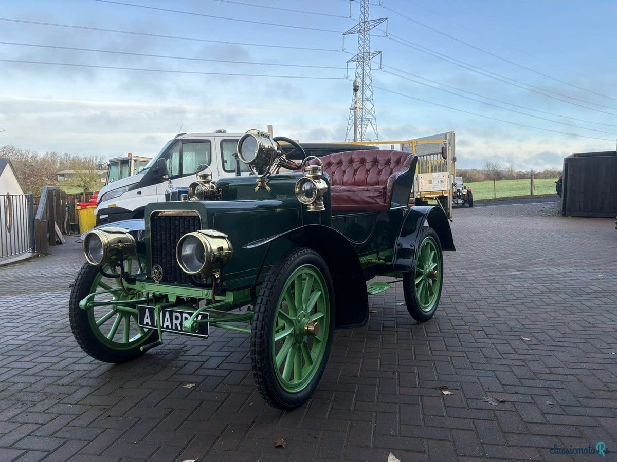 1906' Rover 6 photo #4