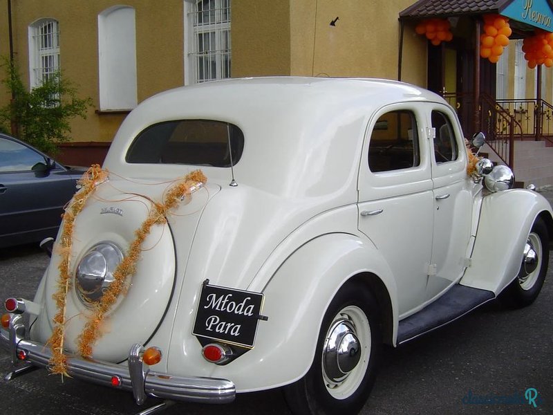 1948' Ford Pilot V8 photo #2