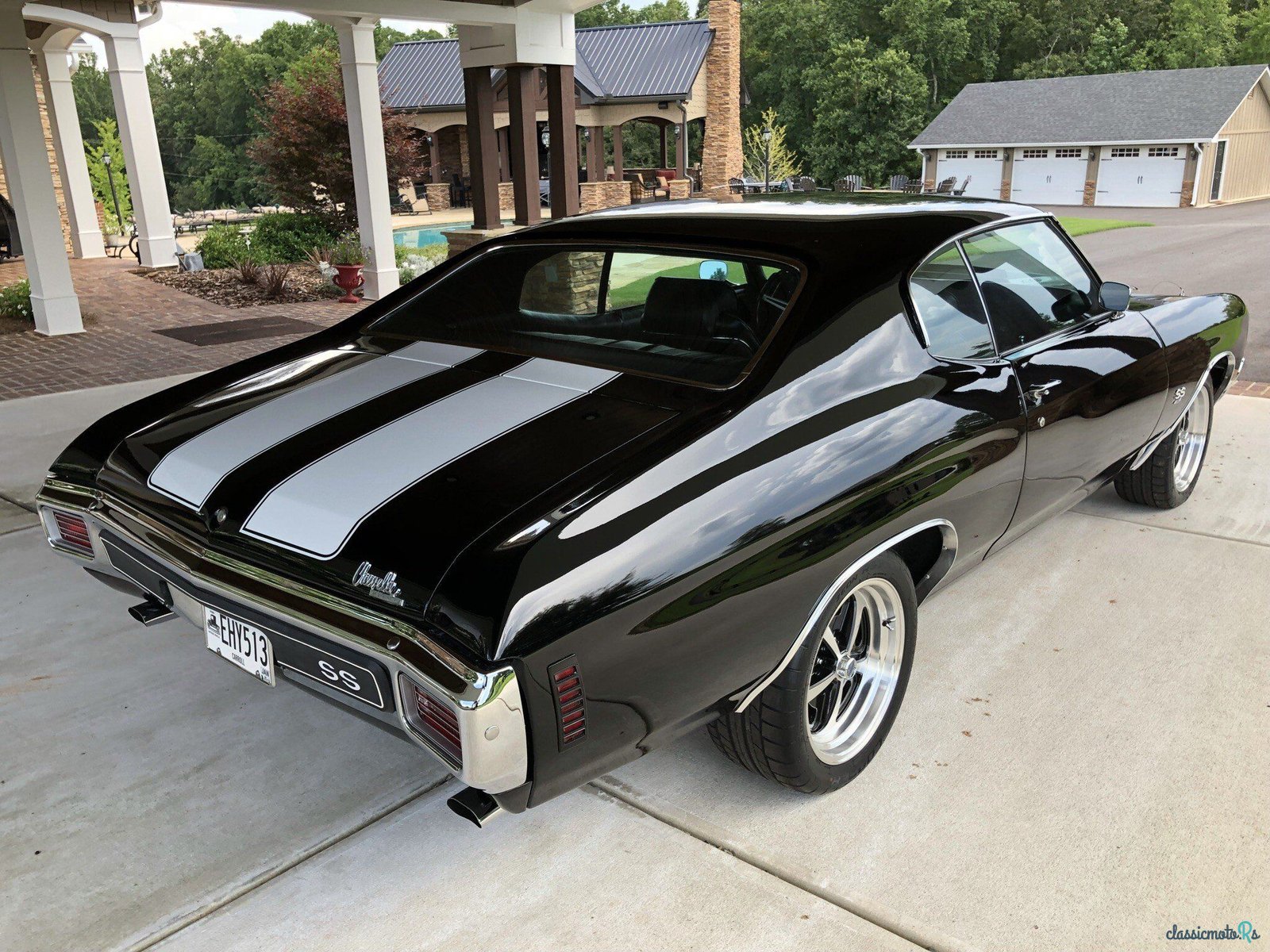 1970' Chevrolet Chevelle photo #4