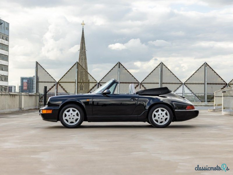 1990' Porsche 911 photo #2