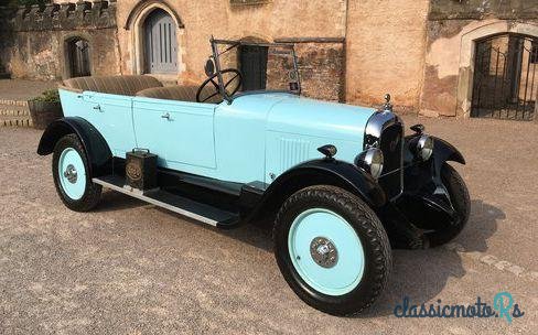 1927' Citroen B14 12/24 Touring photo #2