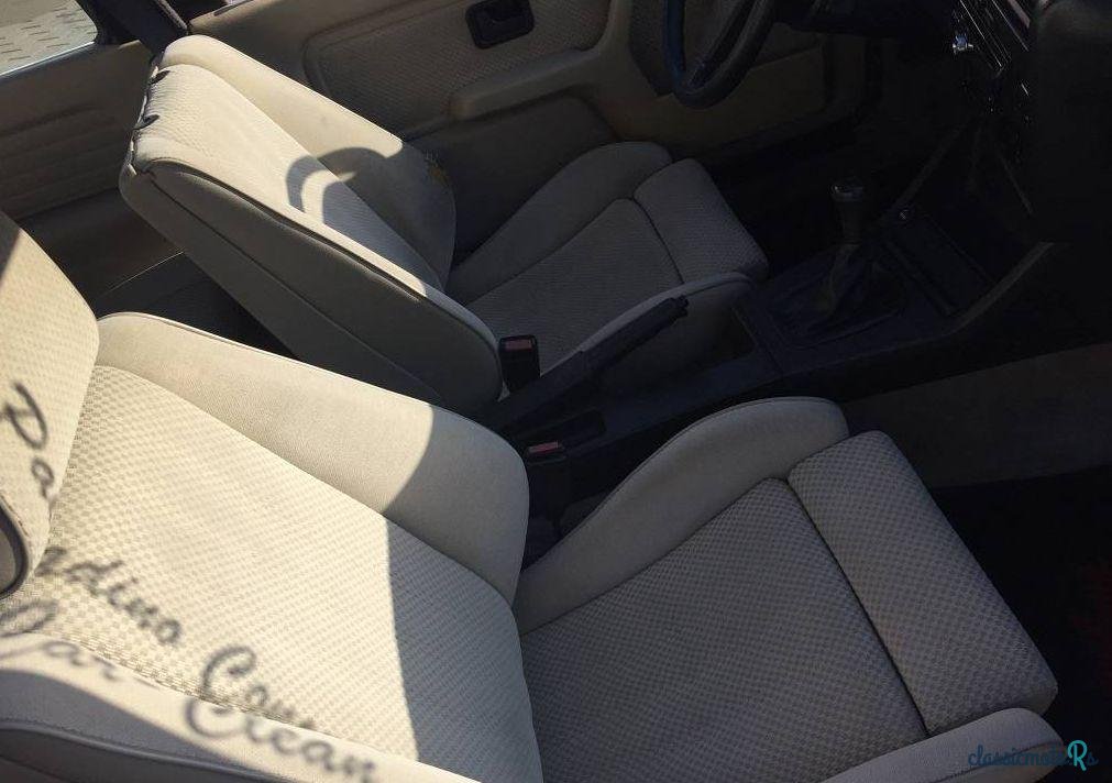 1984' BMW 323 photo #5