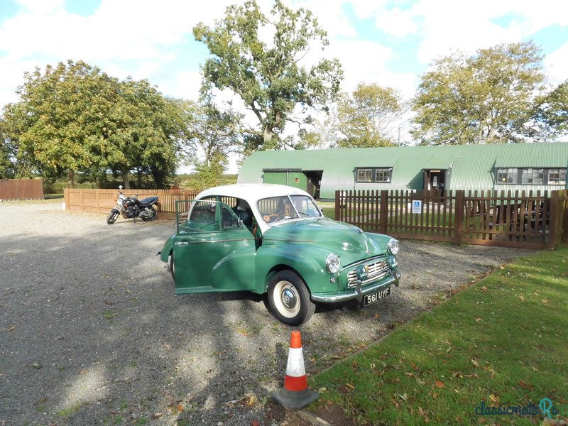 1954' Morris Minor Split Screen photo #4