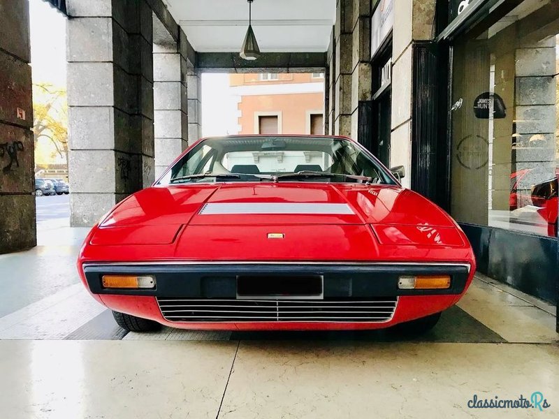 1976' Ferrari Dino Gt4 photo #4