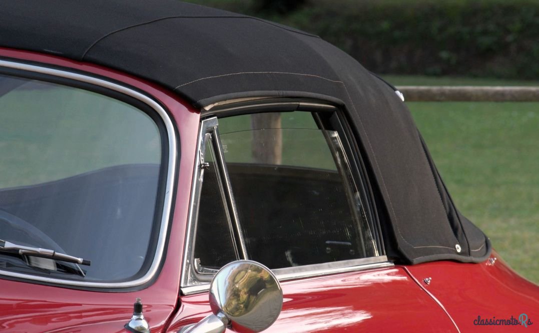 1962' Porsche 356 photo #4