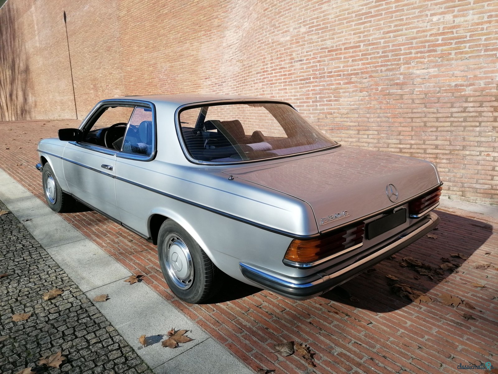 1978' Mercedes-Benz 230 photo #2